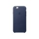 iPhone 6s Leather Case Midnight Blue MKXU2ZM/A